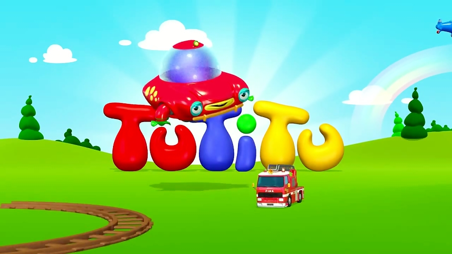 کارتون تو تی تو TuTiTuTV - فصل 5 قسمت 7 - بالون هوای گرم